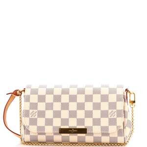 Louis Vuitton Favorite Handbag Damier #234769L14B